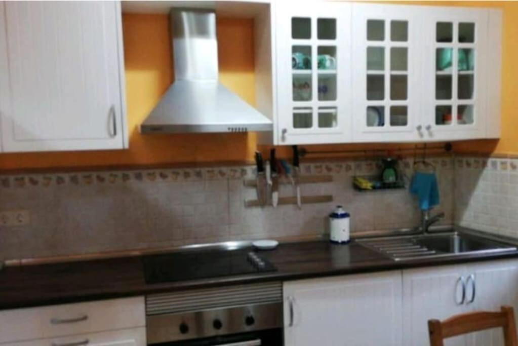 La Casina Roja - Santolaya De Cabranes Βίλα Arboleya Εξωτερικό φωτογραφία