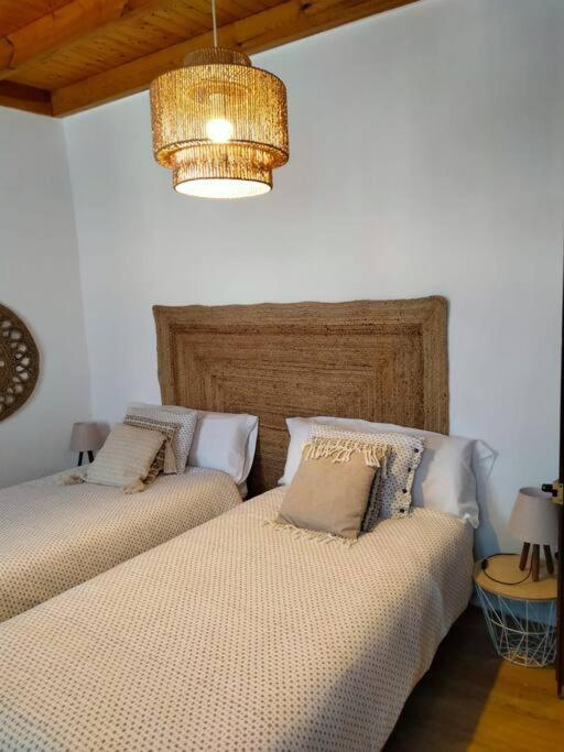 La Casina Roja - Santolaya De Cabranes Βίλα Arboleya Εξωτερικό φωτογραφία