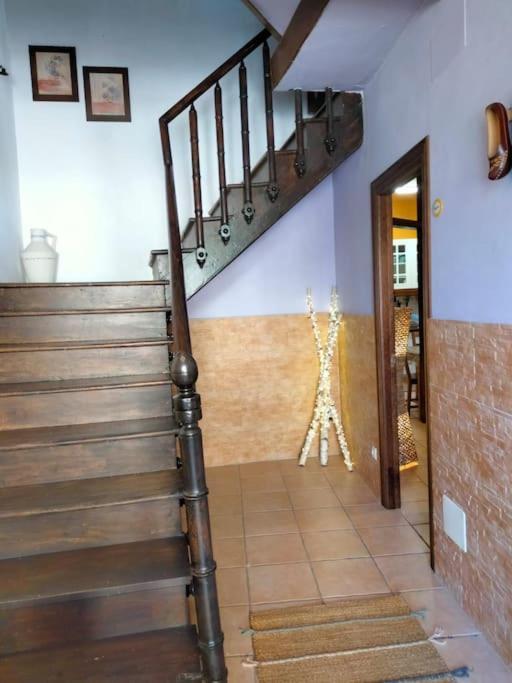 La Casina Roja - Santolaya De Cabranes Βίλα Arboleya Εξωτερικό φωτογραφία