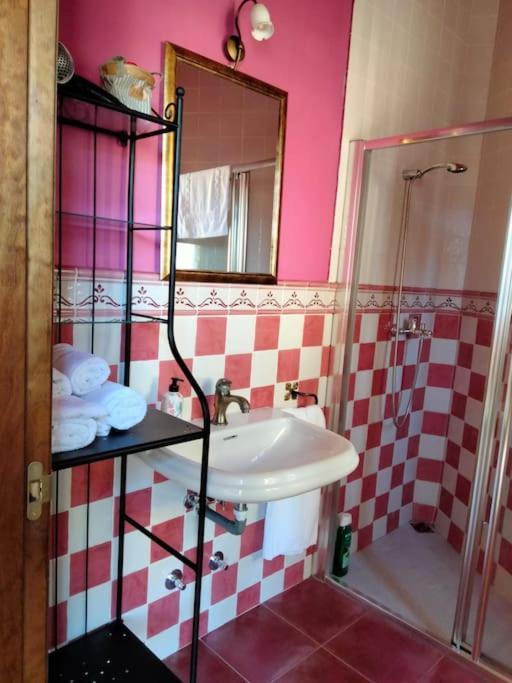 La Casina Roja - Santolaya De Cabranes Βίλα Arboleya Εξωτερικό φωτογραφία