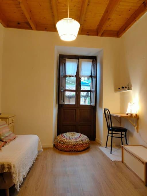 La Casina Roja - Santolaya De Cabranes Βίλα Arboleya Εξωτερικό φωτογραφία
