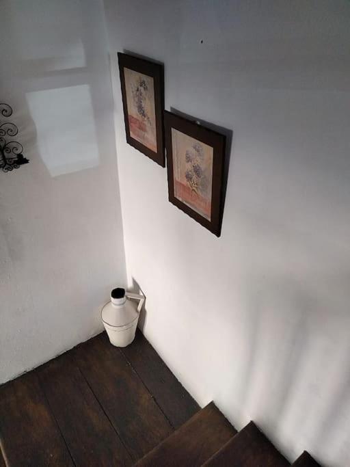 La Casina Roja - Santolaya De Cabranes Βίλα Arboleya Εξωτερικό φωτογραφία