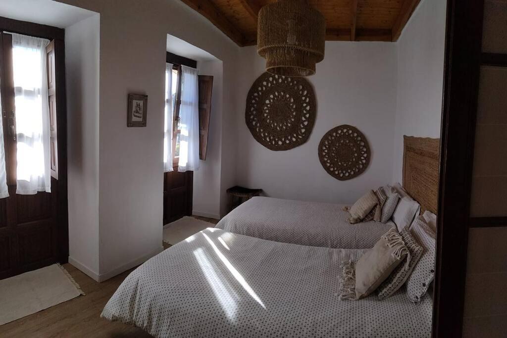 La Casina Roja - Santolaya De Cabranes Βίλα Arboleya Εξωτερικό φωτογραφία